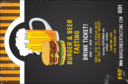 Burgers and Beer Drink Ticket