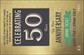 50th Anniversary Drink Ticket
