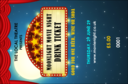 Movie Night Drink Ticket