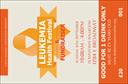 Leukemia Drink Ticket