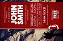 Mountaineering Drink Ticket