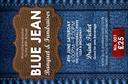 Blue Jeans Drink Ticket