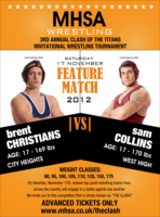 Versus All Purpose Flyer (Orange)