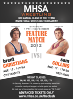 Versus All Purpose Flyer (Black)