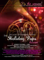 Symphony Holiday Pops Flyer