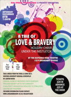 Colour Circles Flyer