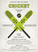 Cricket 3 Flyer