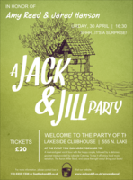 Jack and Jill 2 Flyer