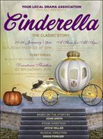 Cinderella Flyer