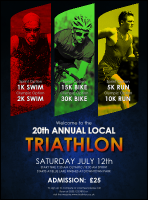 Triathlon Flyer