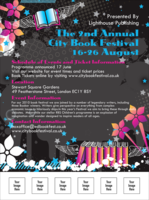Book Festival Flyer