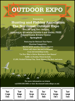 Sportsman's Expo Image Flyer