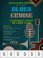 Blues Logo Flyer