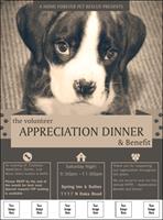 Humane Society Logo Flyer
