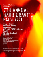 Heavy Metal Flyer