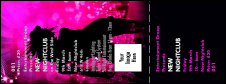 Nightclub Pink Event Ticket