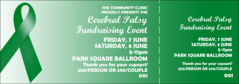 Green Ribbon Event Ticket