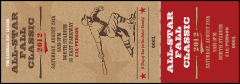 All-Star Retro Baseball Event Ticket