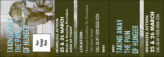 Homeless & Hungry Event Ticket