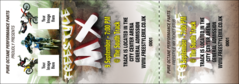 Freestyle MX Event Ticket