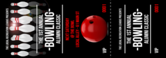 Bowling Classic Event Ticket