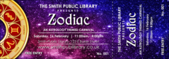 Astrology Event Ticket