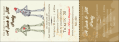 Jack and Jill Event Ticket