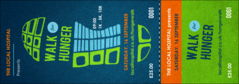 Walk Event Ticket