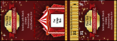 Red Tent Event Ticket
