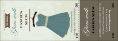 Fashion Show Event Ticket