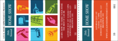 Home Show Event Ticket