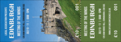 Edinburgh Event Ticket