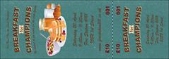 Breakfast Event Ticket
