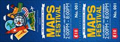 Travel Event Ticket
