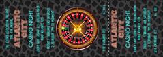 Casino Event Ticket