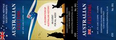 Australia Event Ticket
