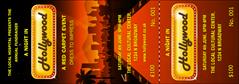 Hollywood Skyline Event Ticket