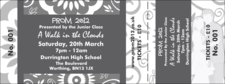 Grey Prom General Admission Ticket