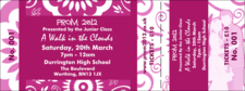 Fuchsia Prom General Admission Ticket
