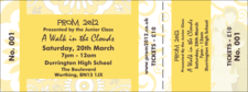 Yellow Prom General Admission Ticket