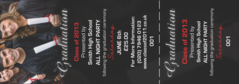 Graduation Diploma Event Ticket