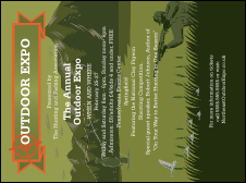 Sportsman's Expo Invitation