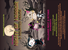 Costume Kids Invitation