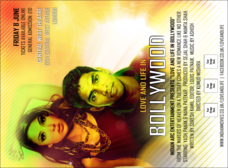 Bollywood Invitation
