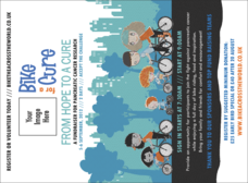 Bike for a Cause Invitation