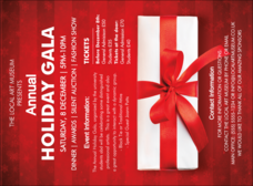 Holiday Gift Invitation