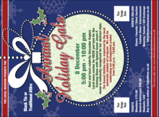 Holiday Ornament Invitation