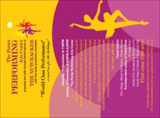 Dance Circles Invitation