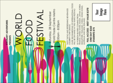 World Food Festival Invitation