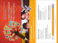 Fundraiser Education Invitation